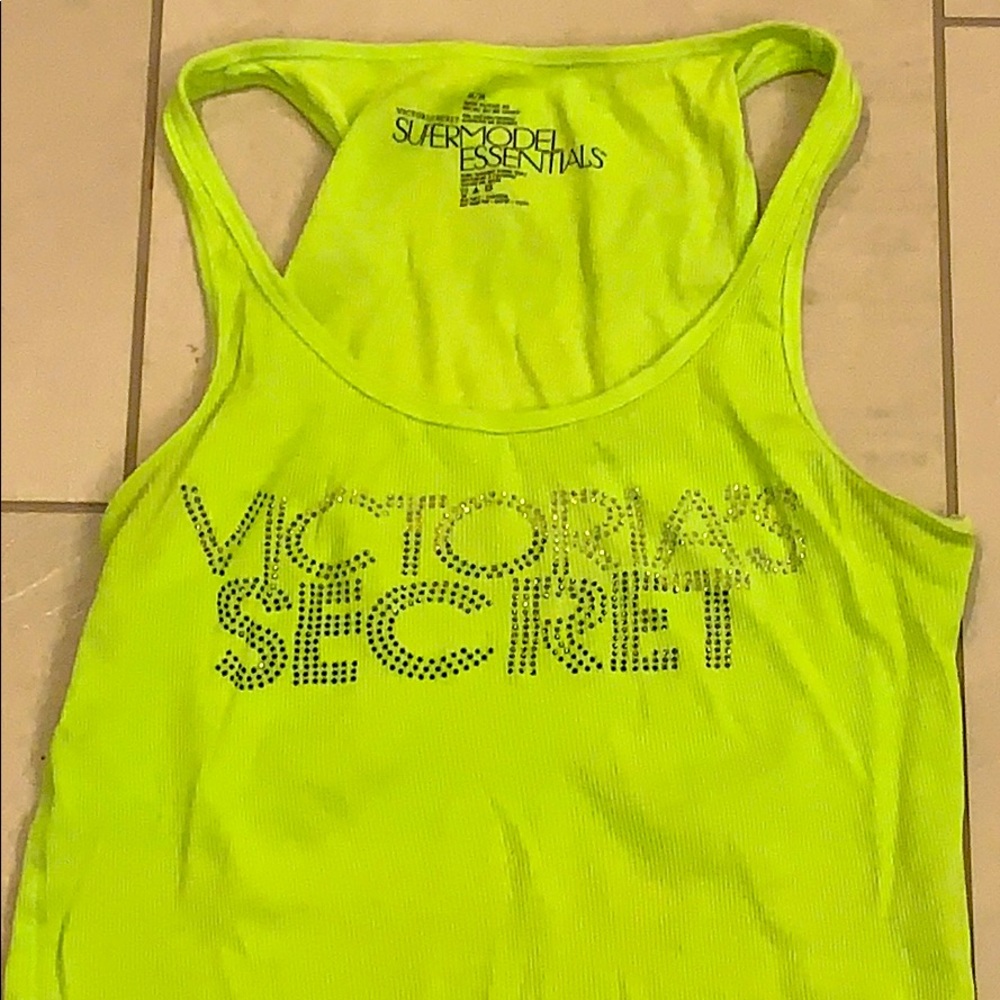 VIctorias Secret tank - medium